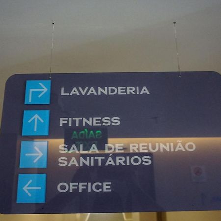 Blend Smart Style Aps Luxuosos E Decorados Διαμέρισμα Goiânia Εξωτερικό φωτογραφία