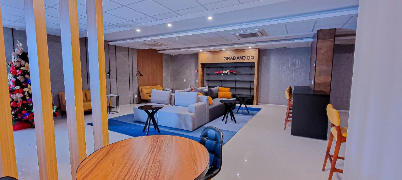 Blend Smart Style Aps Luxuosos E Decorados Διαμέρισμα Goiânia Εξωτερικό φωτογραφία