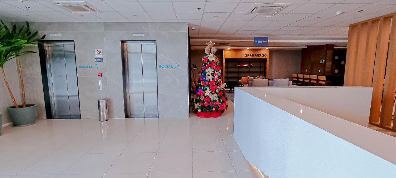 Blend Smart Style Aps Luxuosos E Decorados Διαμέρισμα Goiânia Εξωτερικό φωτογραφία