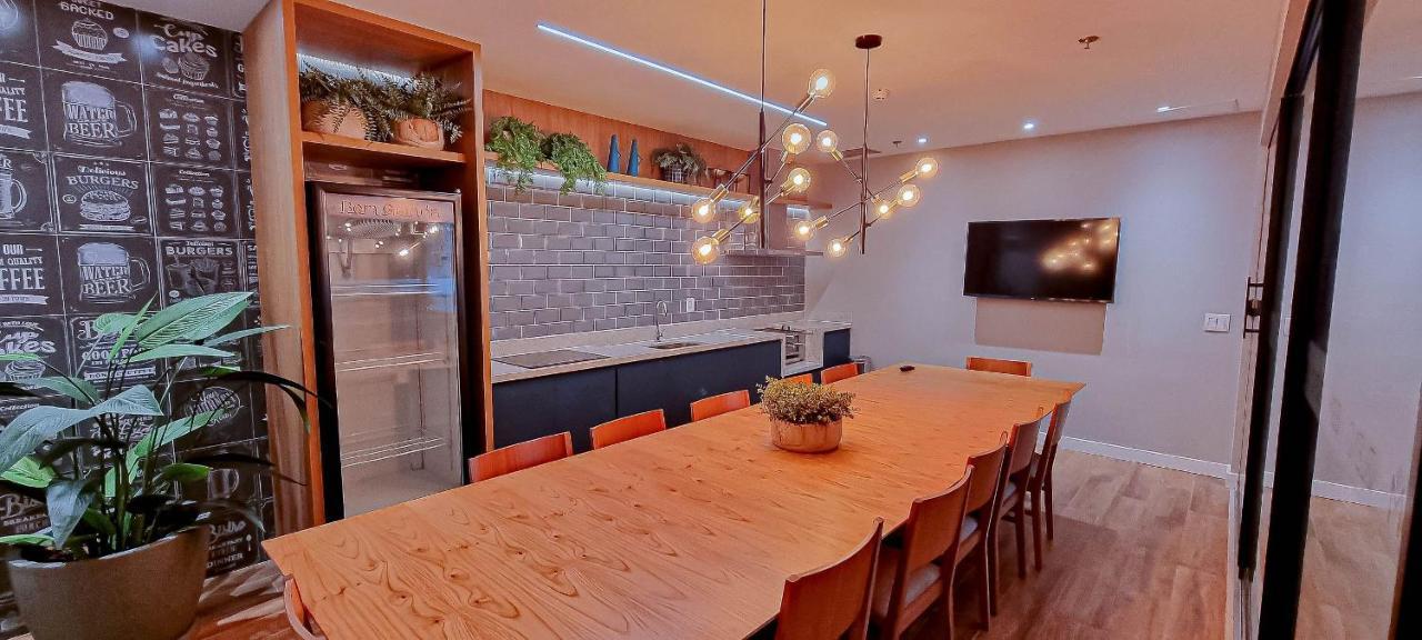 Blend Smart Style Aps Luxuosos E Decorados Διαμέρισμα Goiânia Εξωτερικό φωτογραφία