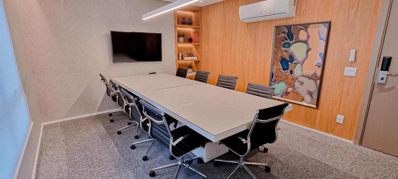 Blend Smart Style Aps Luxuosos E Decorados Διαμέρισμα Goiânia Εξωτερικό φωτογραφία