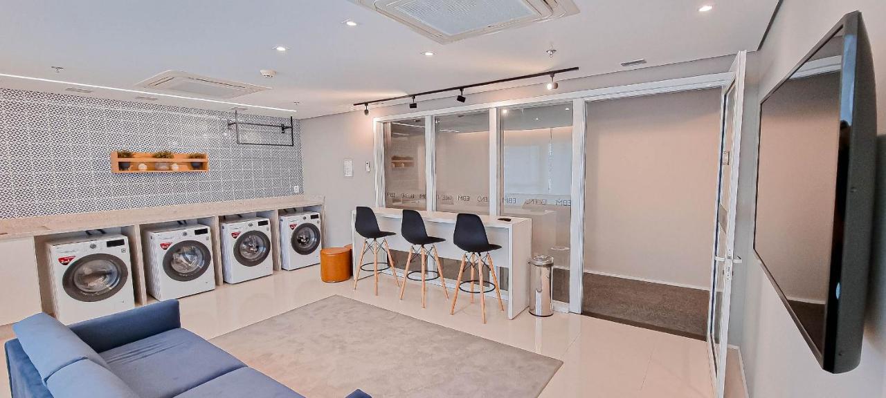 Blend Smart Style Aps Luxuosos E Decorados Διαμέρισμα Goiânia Εξωτερικό φωτογραφία