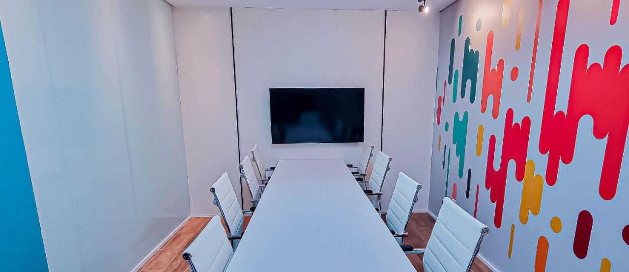Blend Smart Style Aps Luxuosos E Decorados Διαμέρισμα Goiânia Εξωτερικό φωτογραφία