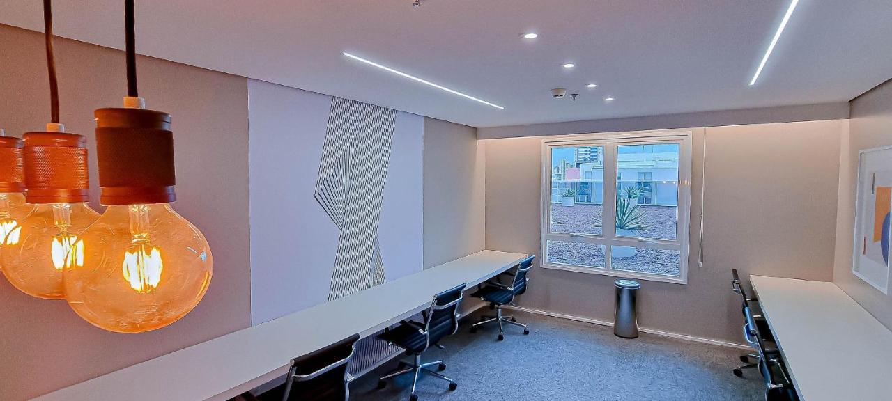 Blend Smart Style Aps Luxuosos E Decorados Διαμέρισμα Goiânia Εξωτερικό φωτογραφία