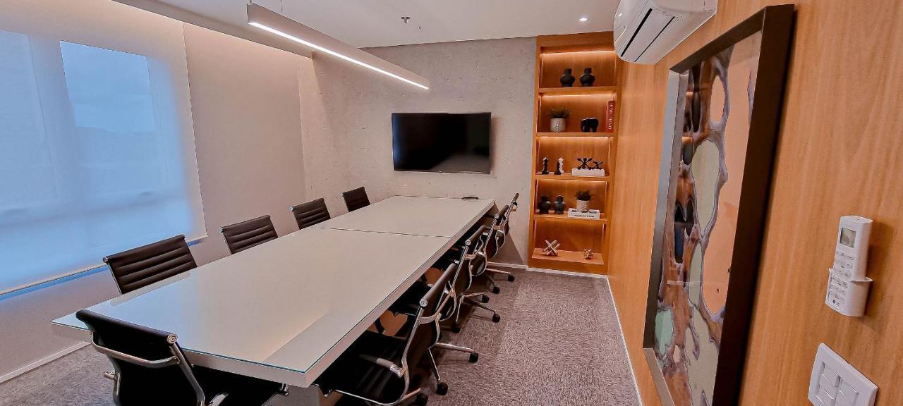 Blend Smart Style Aps Luxuosos E Decorados Διαμέρισμα Goiânia Εξωτερικό φωτογραφία