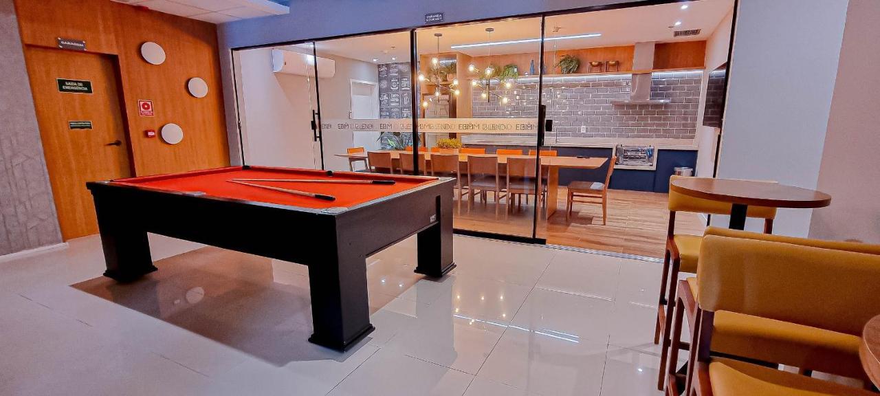 Blend Smart Style Aps Luxuosos E Decorados Διαμέρισμα Goiânia Εξωτερικό φωτογραφία