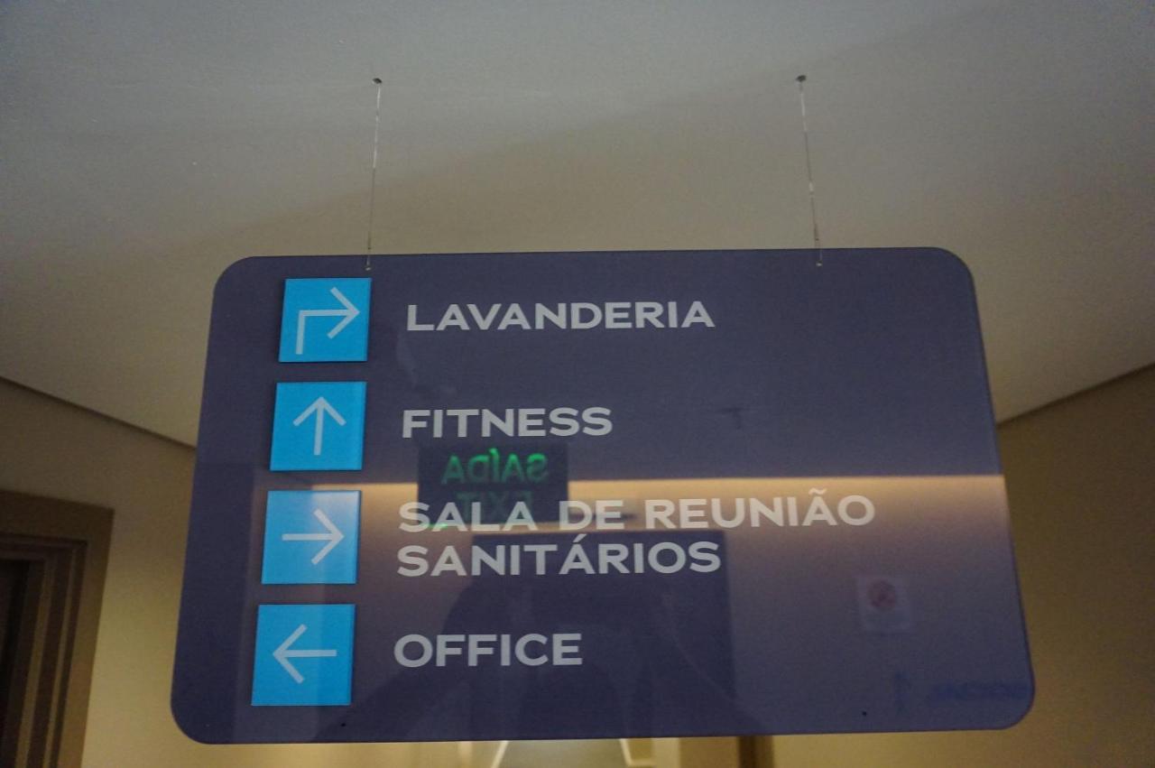 Blend Smart Style Aps Luxuosos E Decorados Διαμέρισμα Goiânia Εξωτερικό φωτογραφία