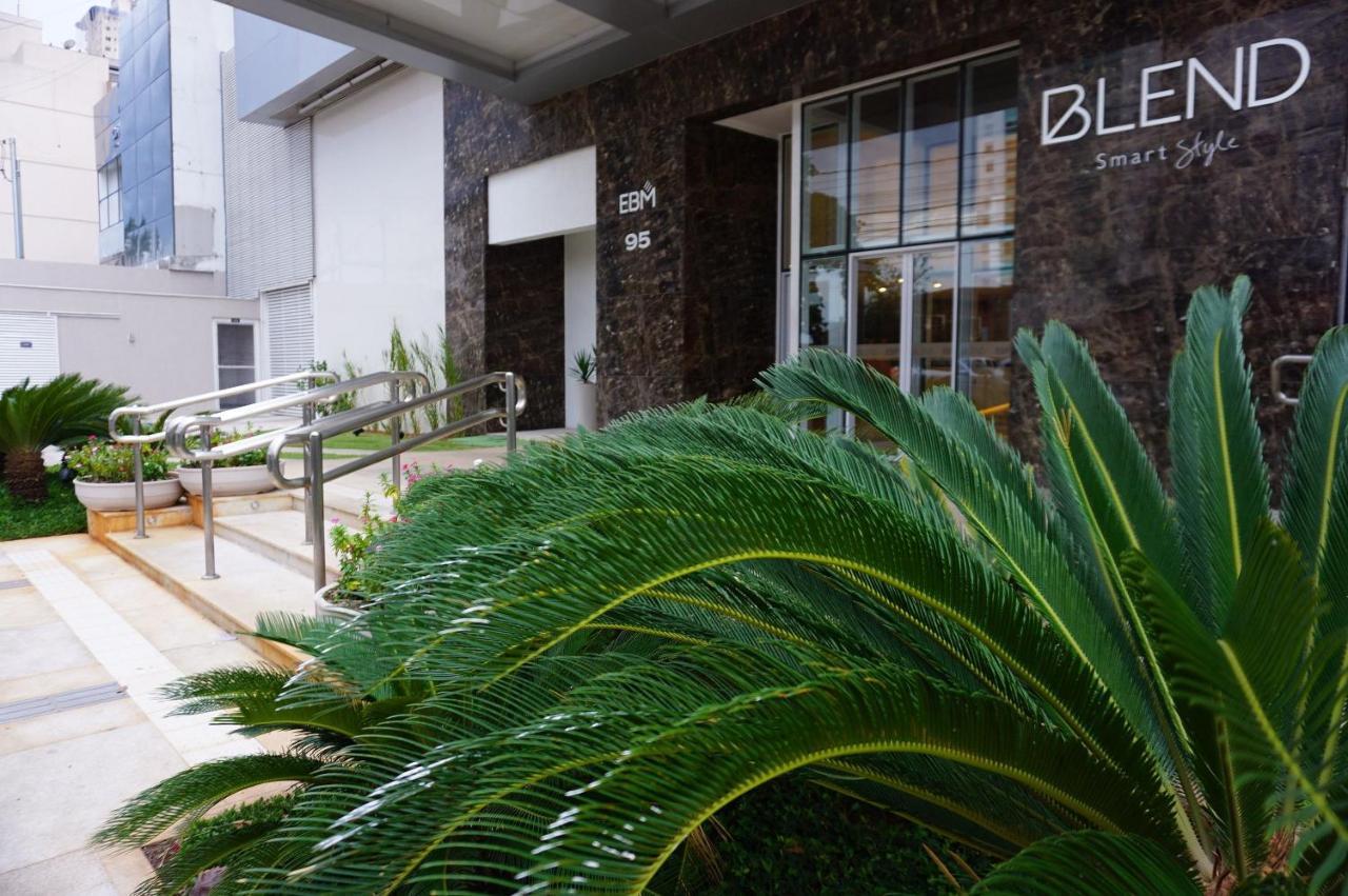Blend Smart Style Aps Luxuosos E Decorados Διαμέρισμα Goiânia Εξωτερικό φωτογραφία